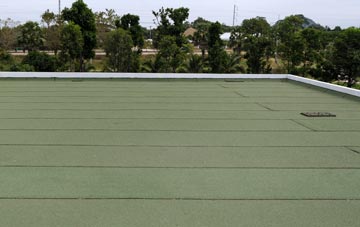 all Campsea Ashe roofing types quoted for