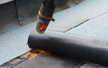 Campsea Ashe asphalt roofing replacement