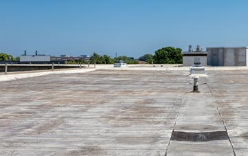Campsea Ashe commercial flat roofing