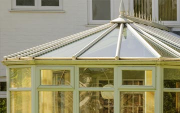 conservatory roof repair Campsea Ashe, Suffolk