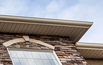 Campsea Ashe diy soffit installation