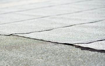 disadvantages of Campsea Ashe felt roofing