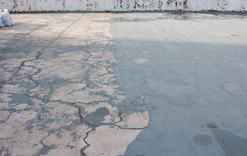 Campsea Ashe fibreglass roof repair costs