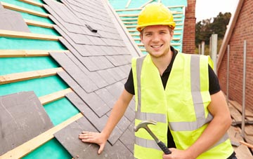 find trusted Campsea Ashe roofers in Suffolk