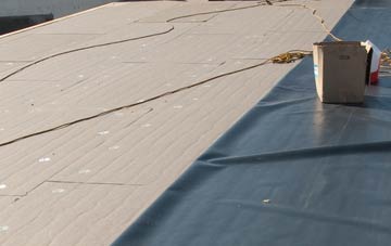 disadvantages of Campsea Ashe flat roof insulation