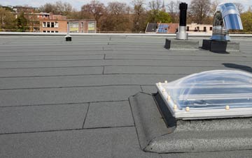 benefits of Campsea Ashe flat roofing