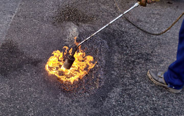 Campsea Ashe flat roofing repairs