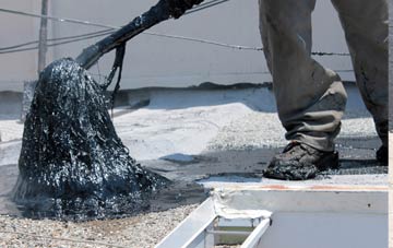 Campsea Ashe flat roof waterproofing costs