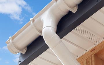 Campsea Ashe gutter installation costs
