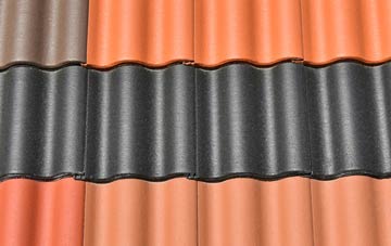uses of Campsea Ashe plastic roofing