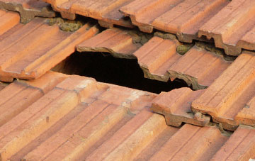 roof repair Campsea Ashe, Suffolk