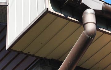 Campsea Ashe soffit installation costs