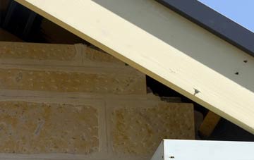 soffit repair Campsea Ashe