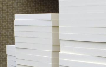 Campsea Ashe tapered roof insulation costs