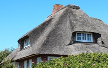 thatch roofing Campsea Ashe, Suffolk
