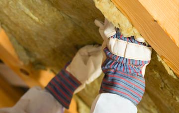 types of Campsea Ashe pitched roof insulation materials