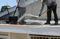Campsea Ashe flat roofing repair