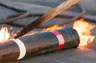 free Campsea Ashe flat roofing repair quotes