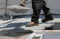 find rated Campsea Ashe flat roofing replacement companies