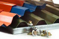 Campsea Ashe plastic roofing