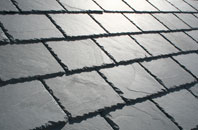 Campsea Ashe slate roof